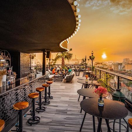 Solaria Hanoi Hotel Esterno foto