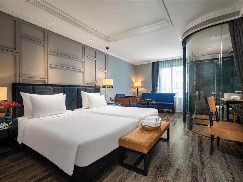 Solaria Hanoi Hotel Esterno foto