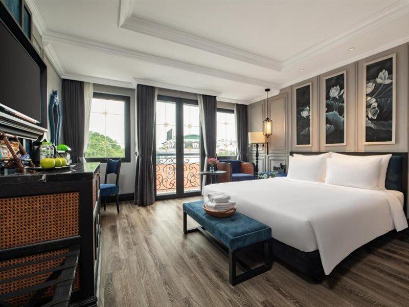 Solaria Hanoi Hotel Esterno foto