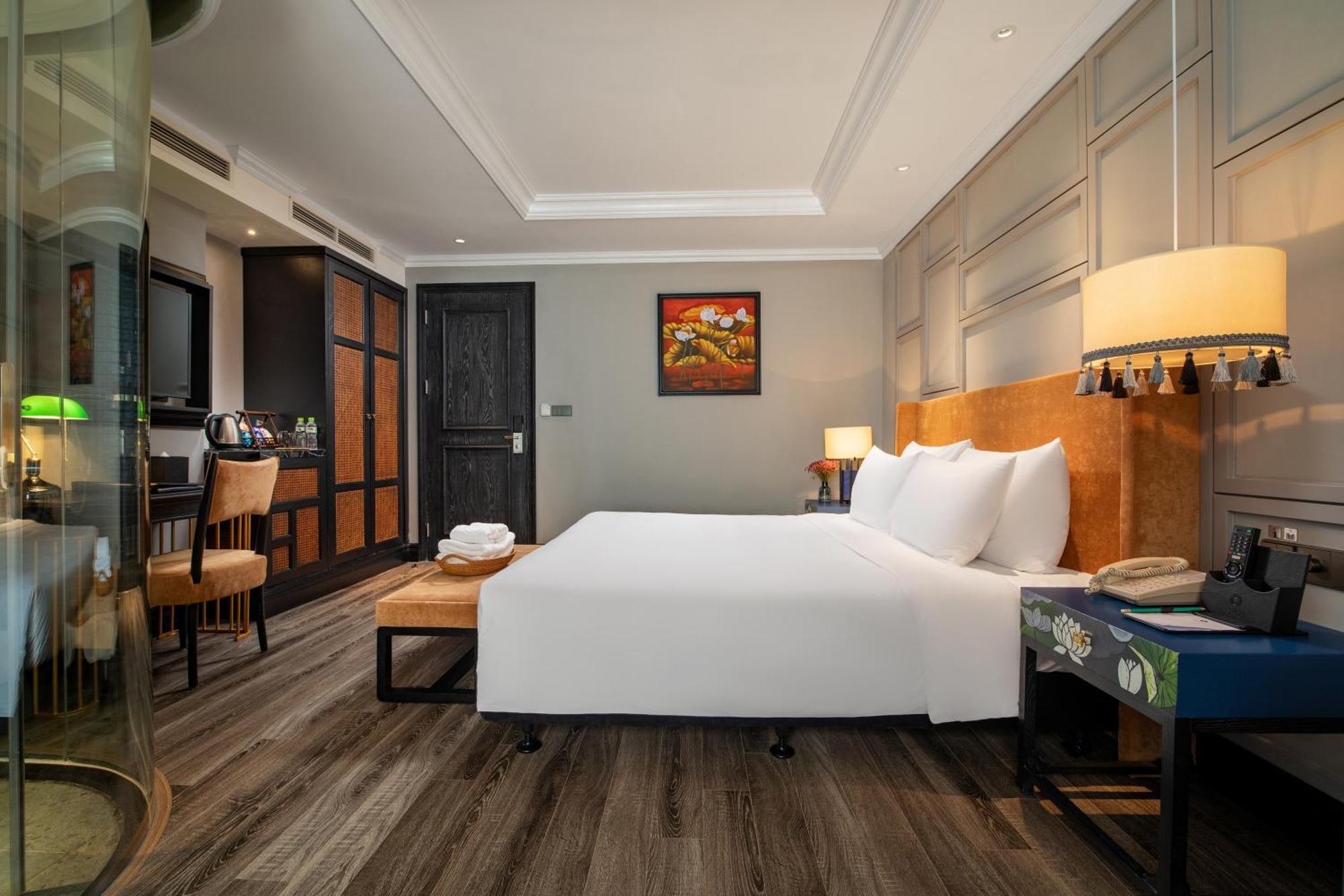 Solaria Hanoi Hotel Camera foto