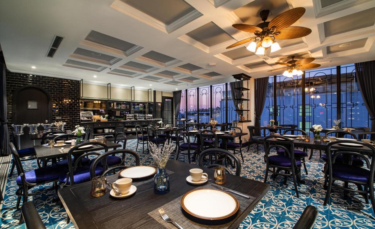 Solaria Hanoi Hotel Esterno foto