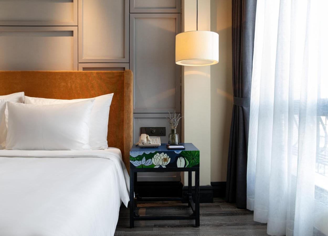Solaria Hanoi Hotel Esterno foto