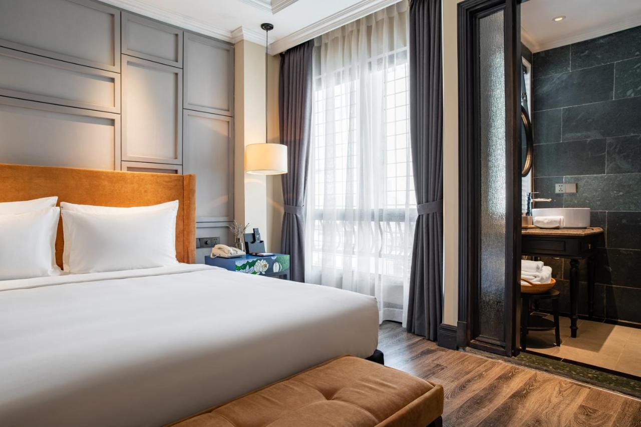 Solaria Hanoi Hotel Esterno foto
