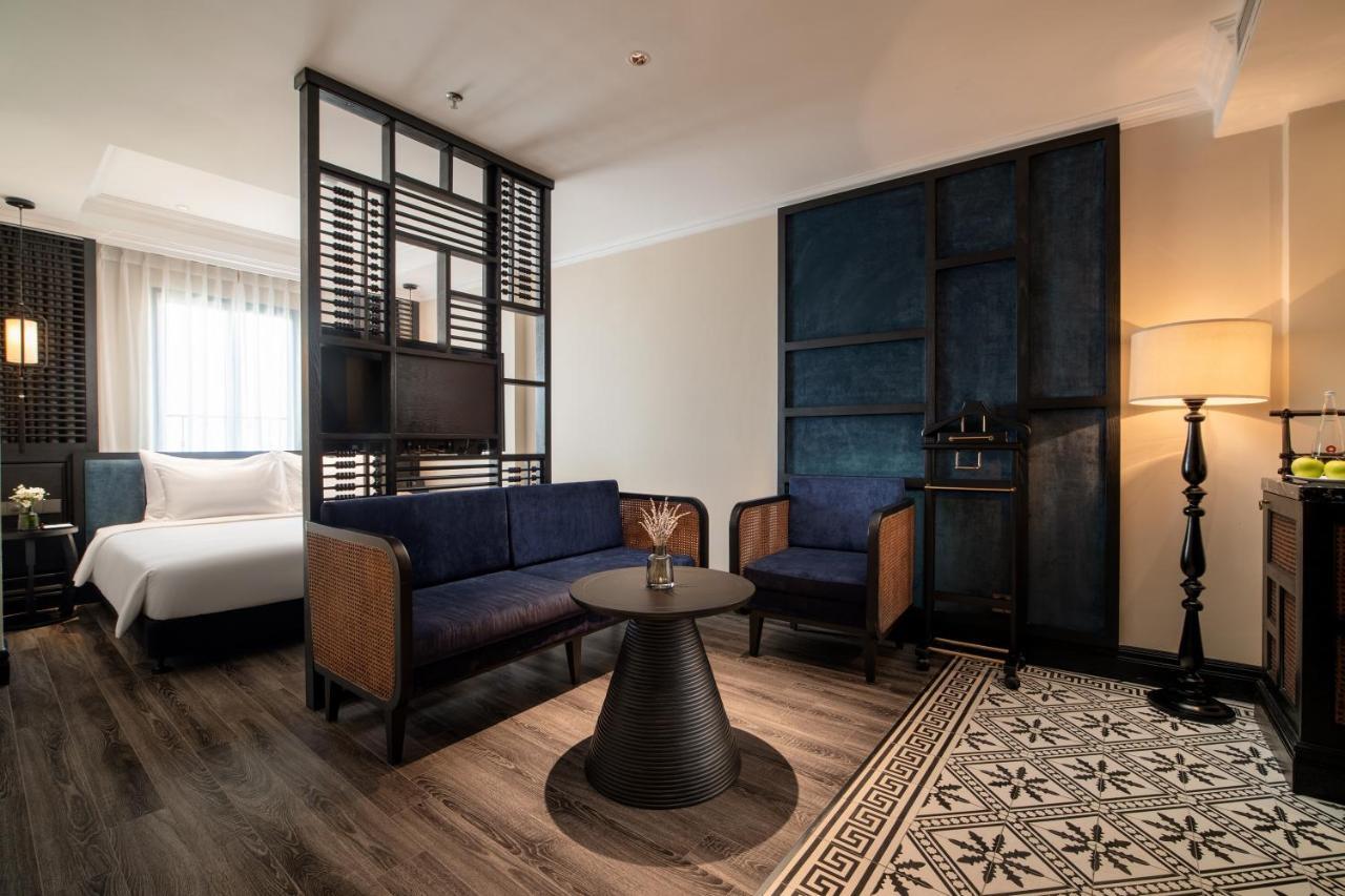Solaria Hanoi Hotel Esterno foto