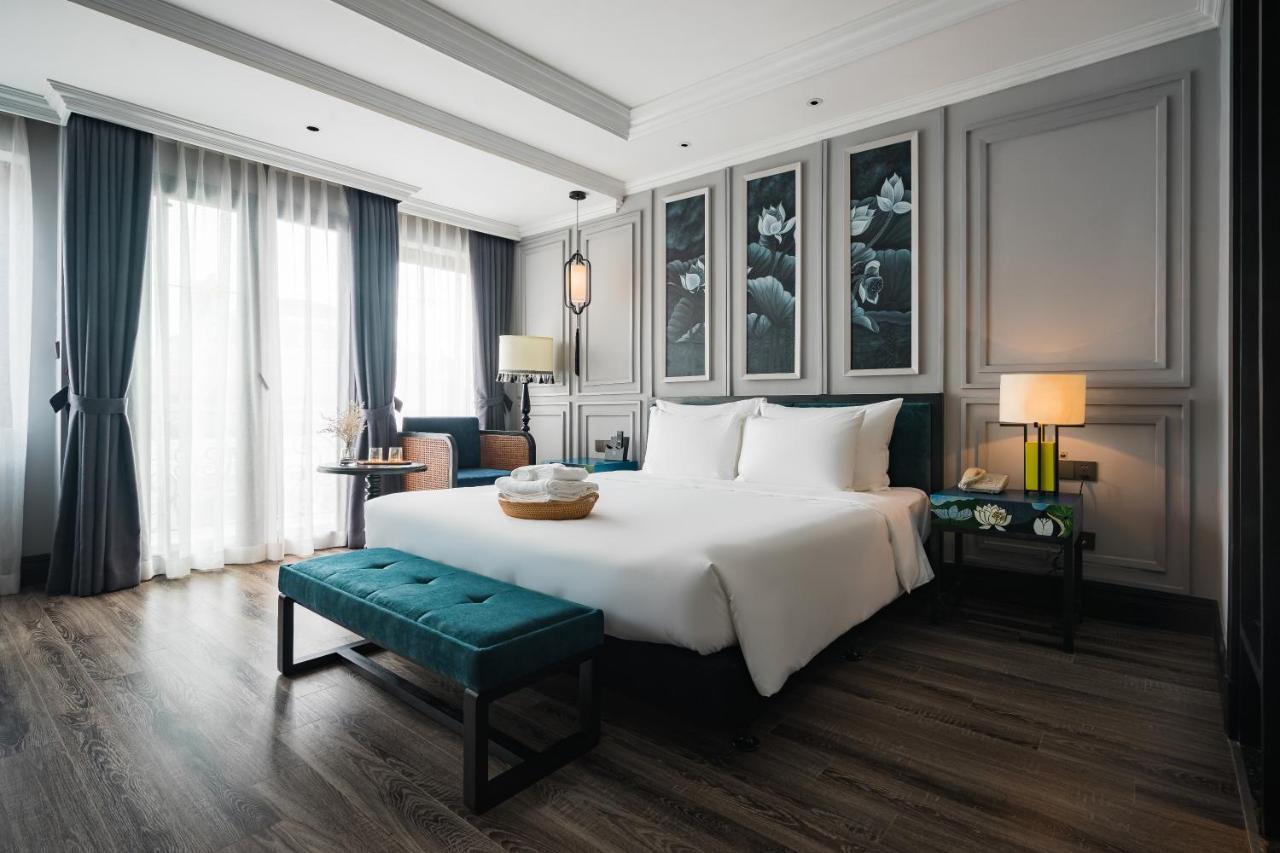 Solaria Hanoi Hotel Esterno foto