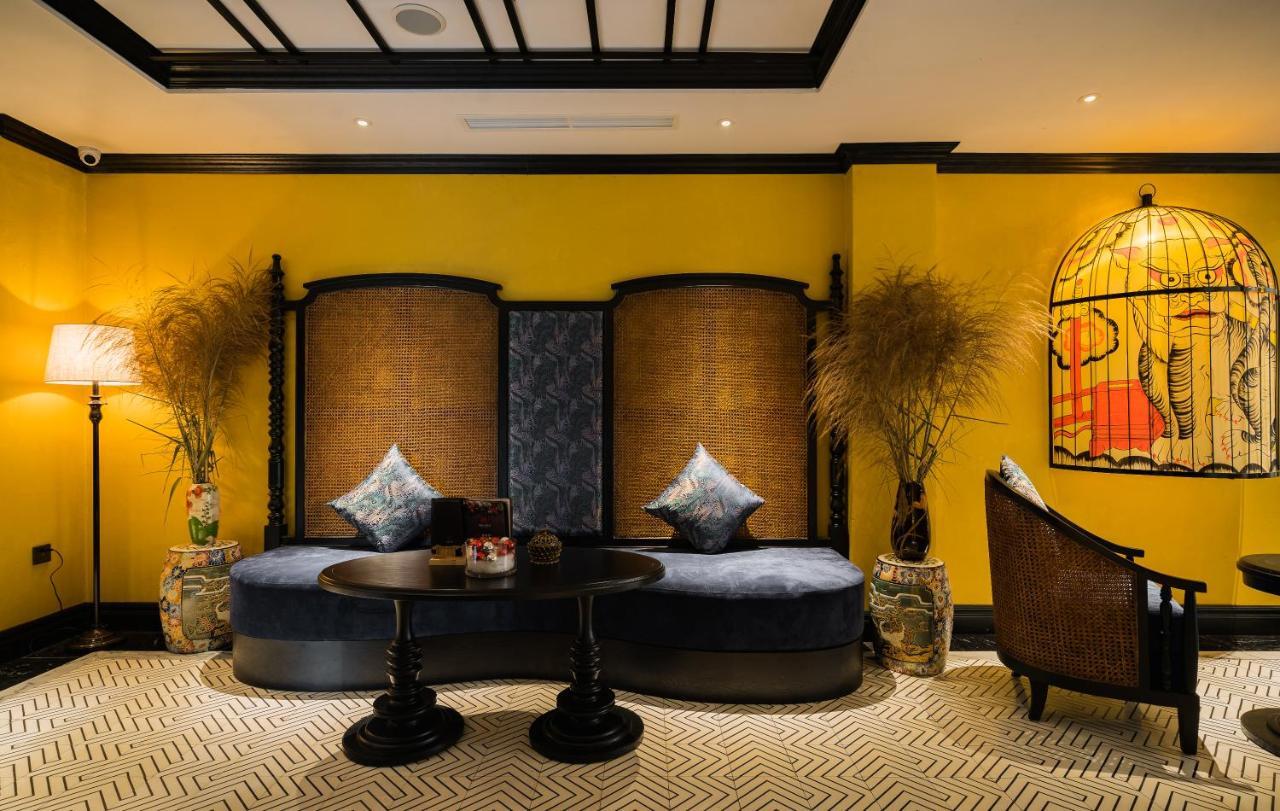 Solaria Hanoi Hotel Esterno foto