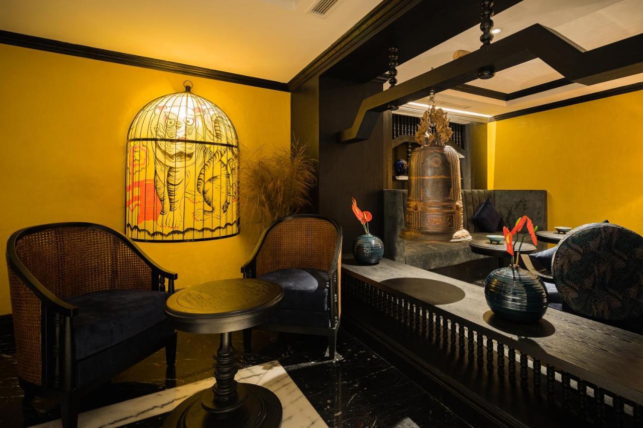 Solaria Hanoi Hotel Esterno foto