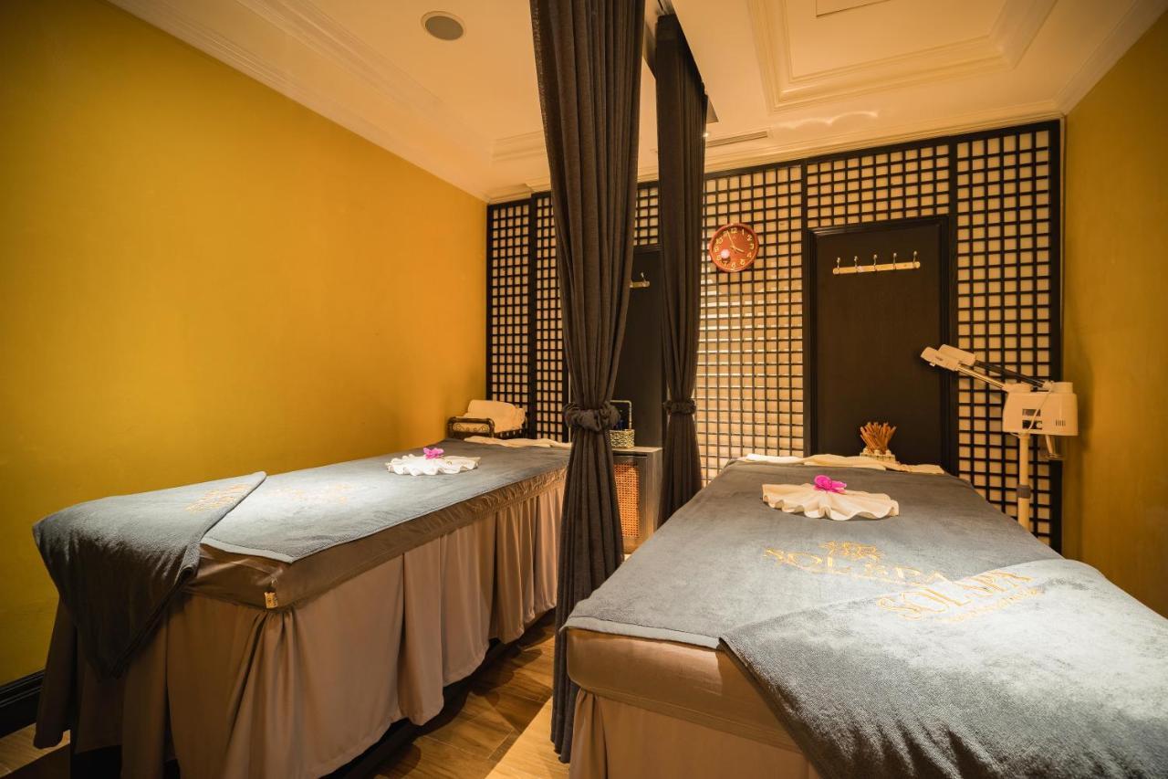 Solaria Hanoi Hotel Esterno foto