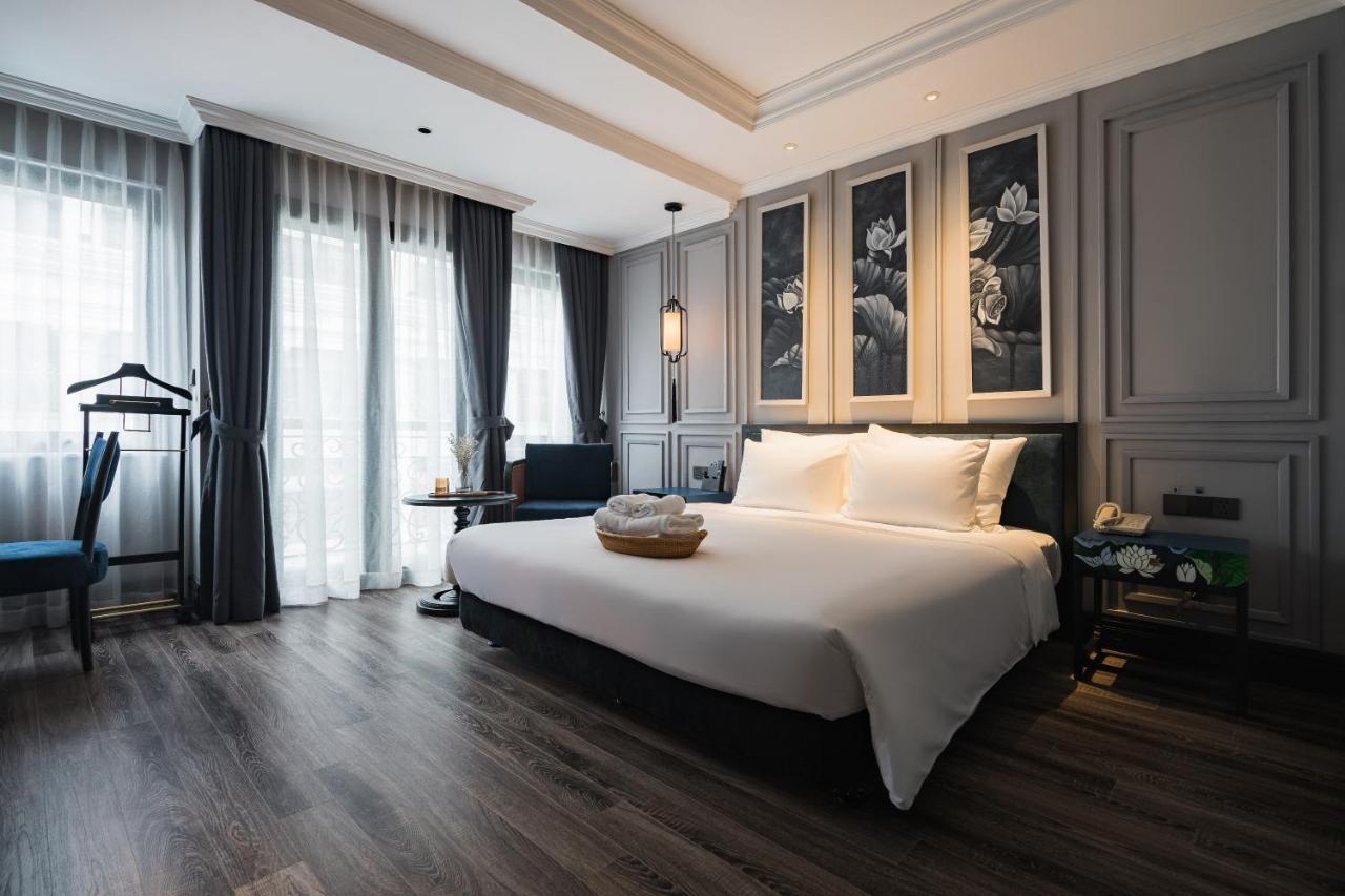 Solaria Hanoi Hotel Esterno foto