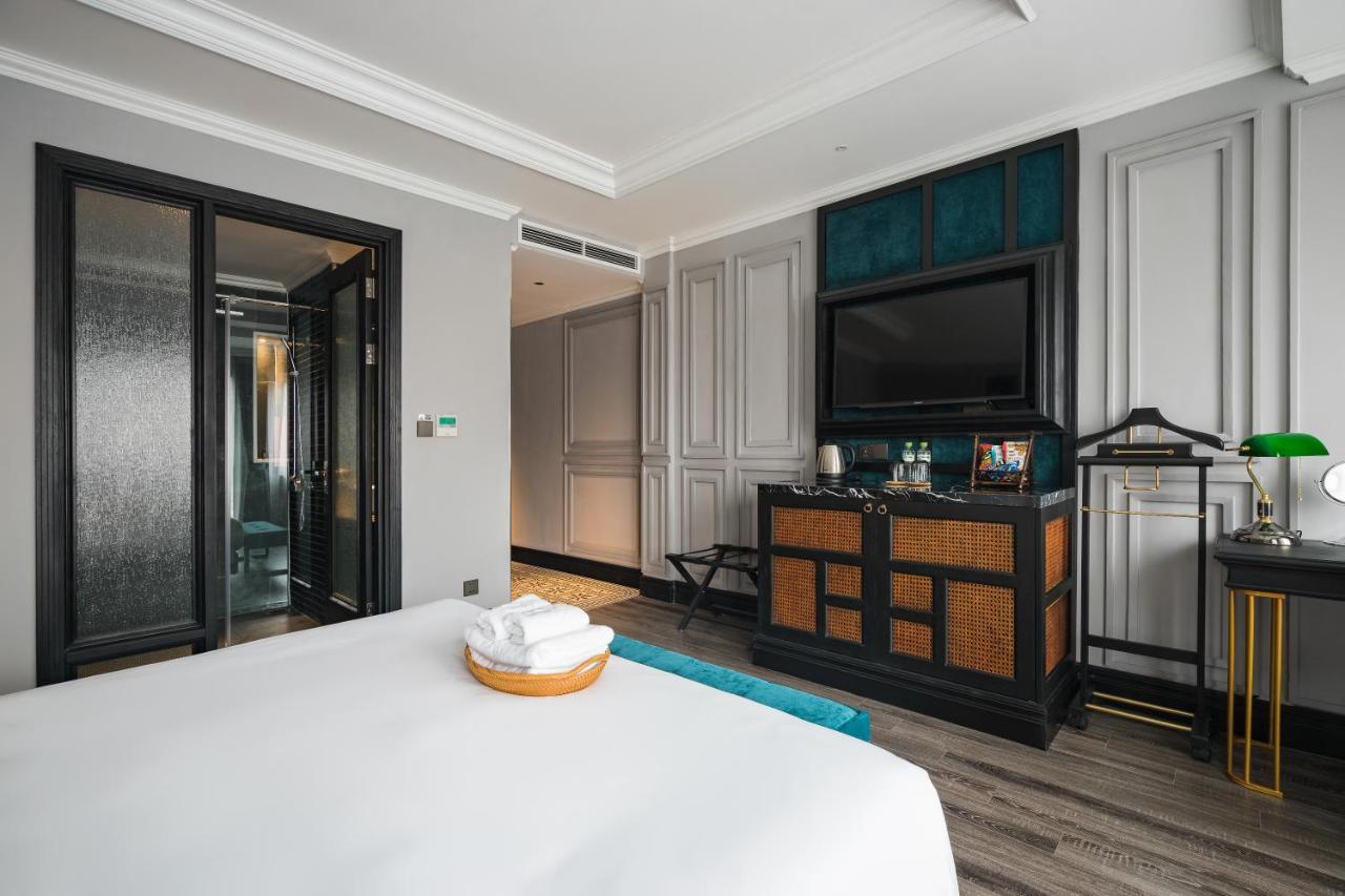 Solaria Hanoi Hotel Esterno foto