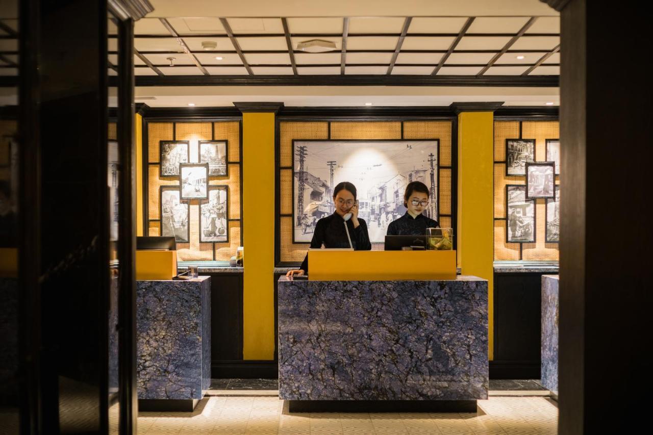 Solaria Hanoi Hotel Esterno foto