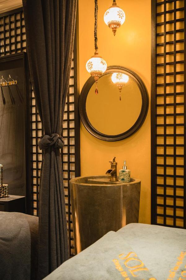 Solaria Hanoi Hotel Esterno foto