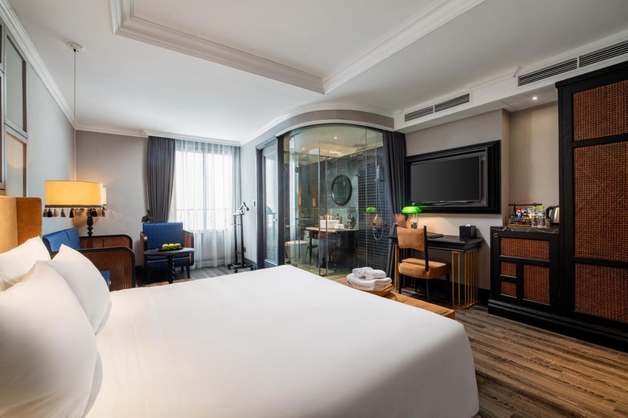Solaria Hanoi Hotel Esterno foto