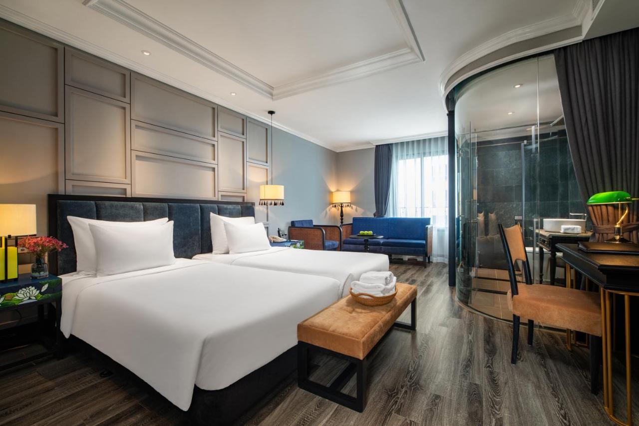 Solaria Hanoi Hotel Esterno foto