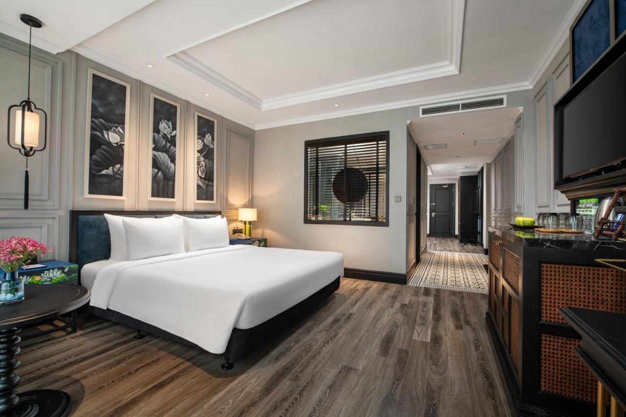 Solaria Hanoi Hotel Esterno foto