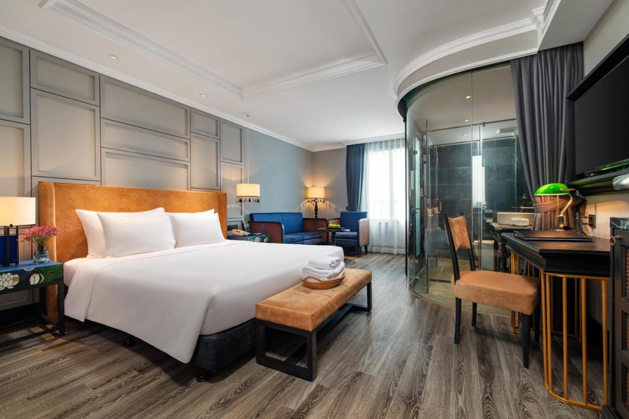 Solaria Hanoi Hotel Esterno foto