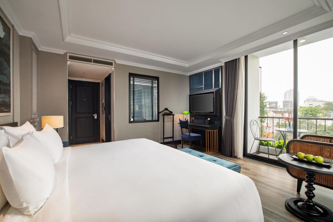Solaria Hanoi Hotel Esterno foto