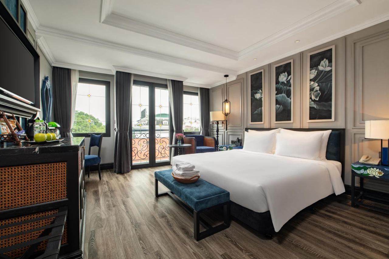 Solaria Hanoi Hotel Esterno foto