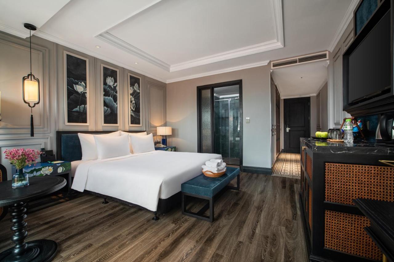 Solaria Hanoi Hotel Esterno foto